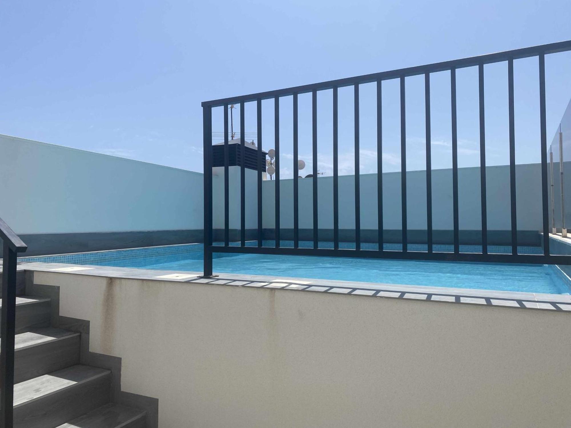 Moderno Apartamento A 200M De La Playa Torrevieja Exteriér fotografie