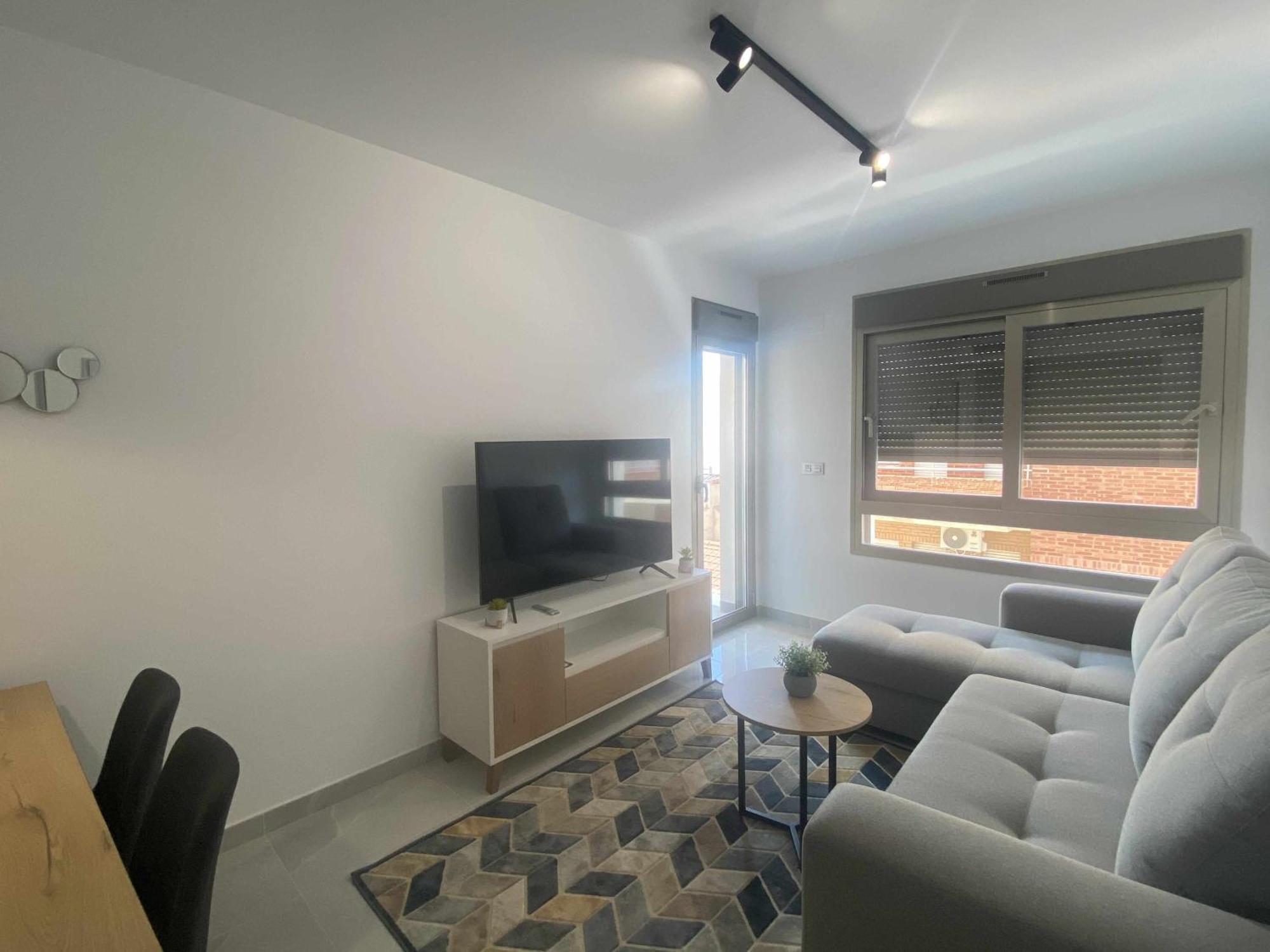 Moderno Apartamento A 200M De La Playa Torrevieja Exteriér fotografie