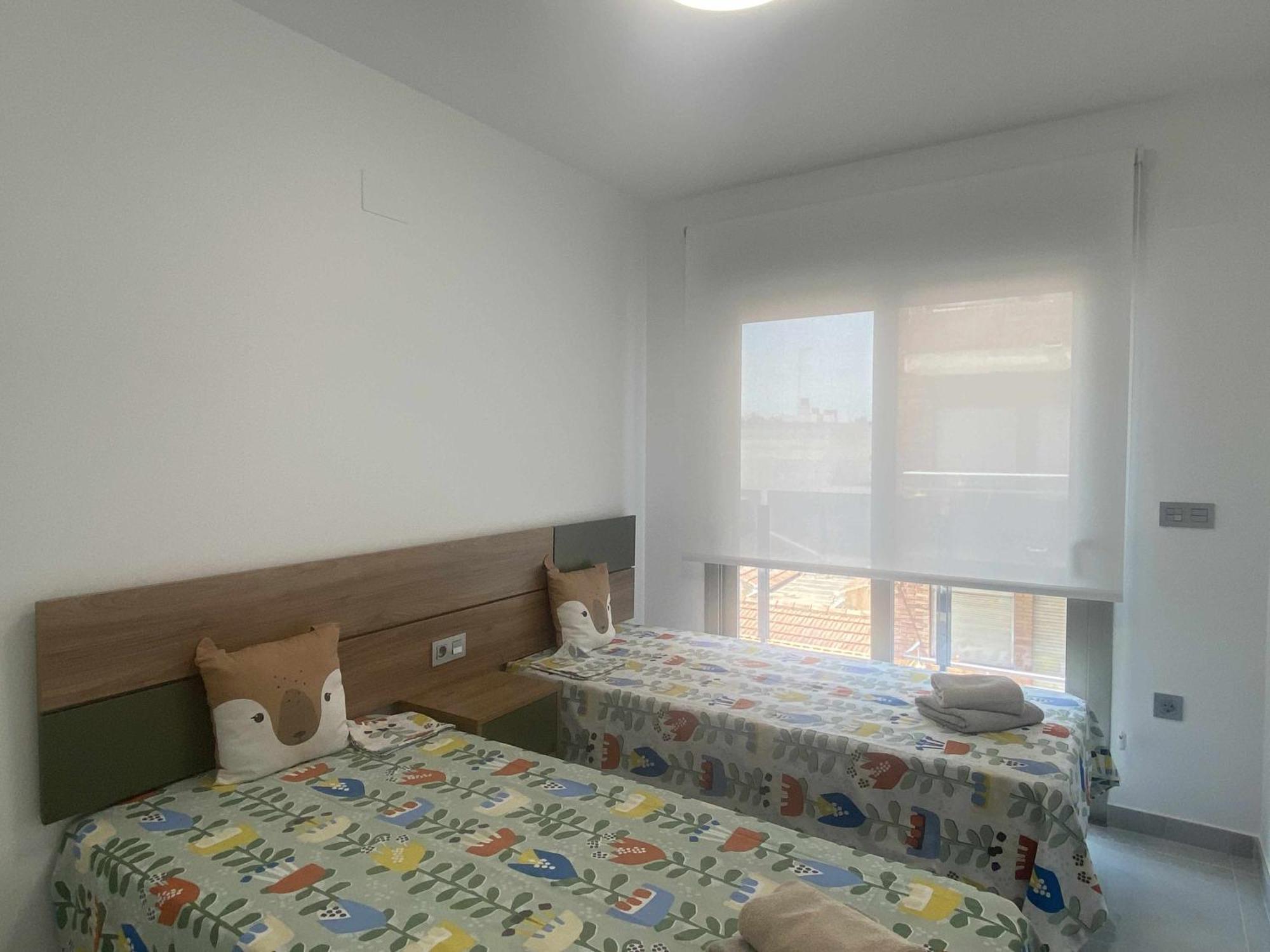 Moderno Apartamento A 200M De La Playa Torrevieja Exteriér fotografie