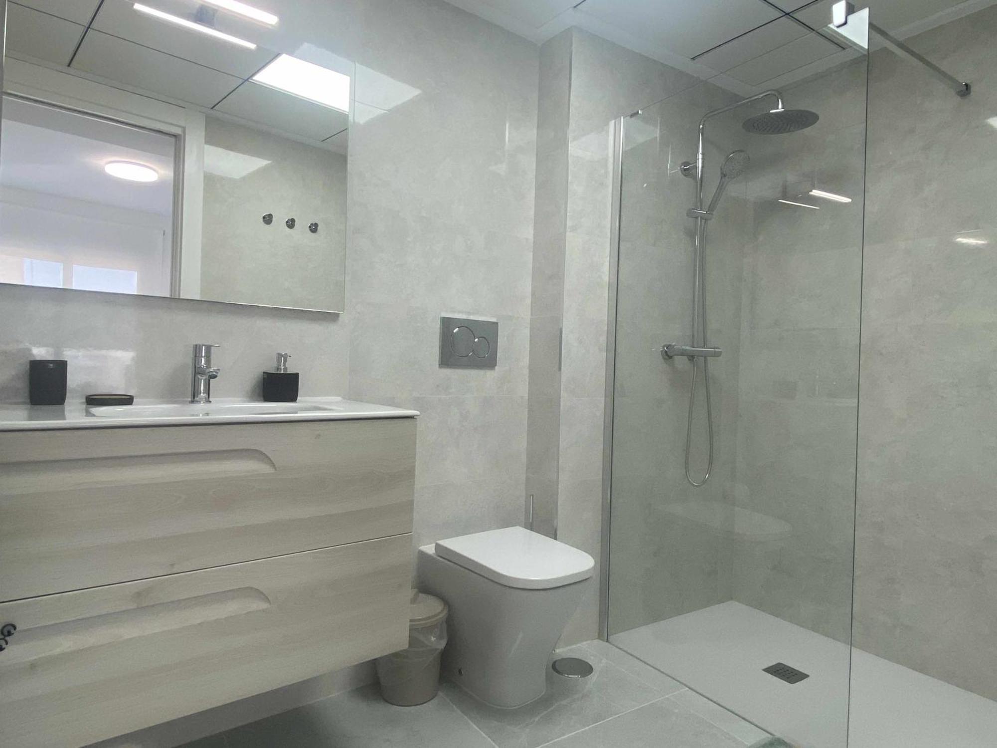 Moderno Apartamento A 200M De La Playa Torrevieja Exteriér fotografie