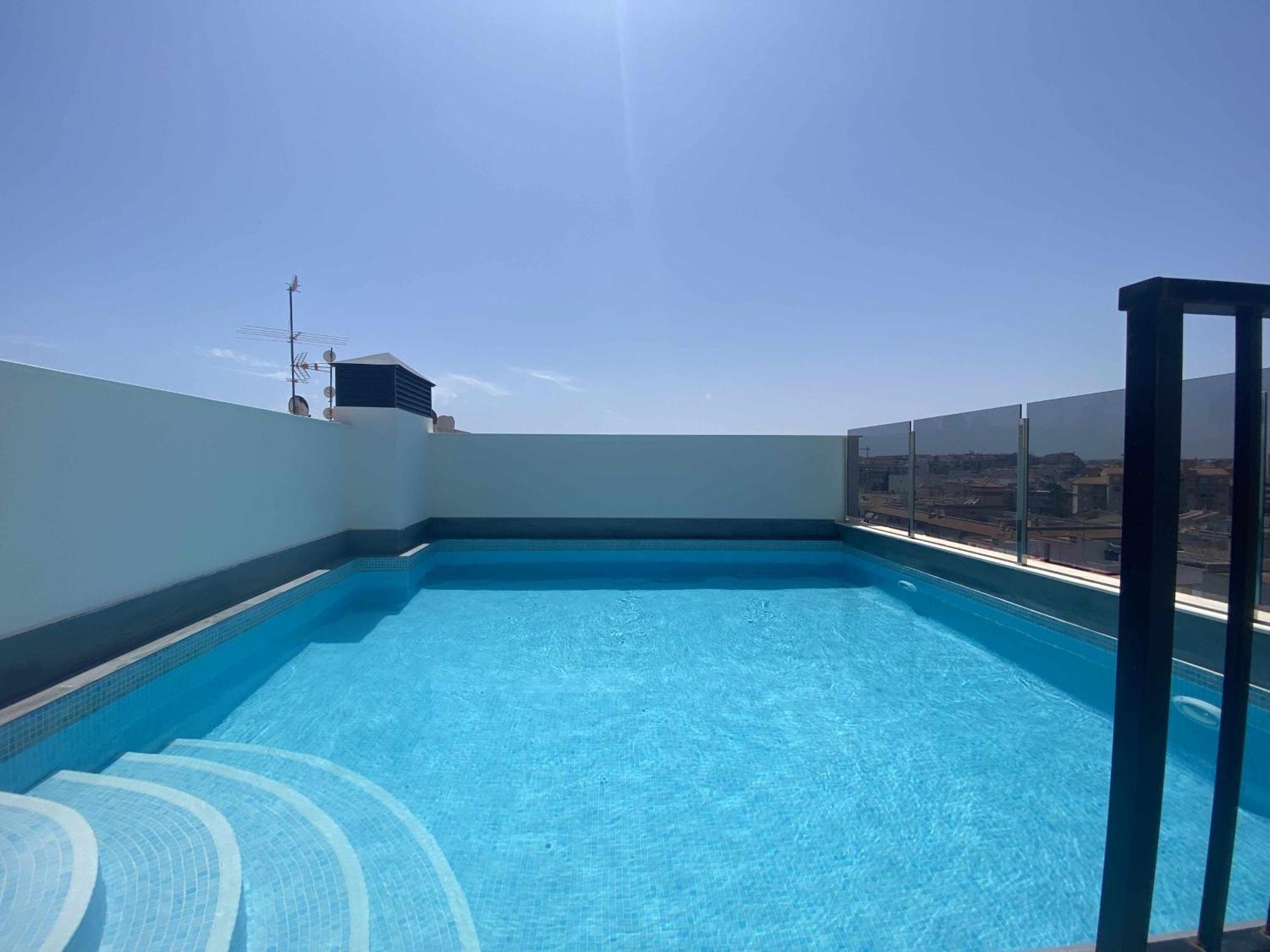 Moderno Apartamento A 200M De La Playa Torrevieja Exteriér fotografie